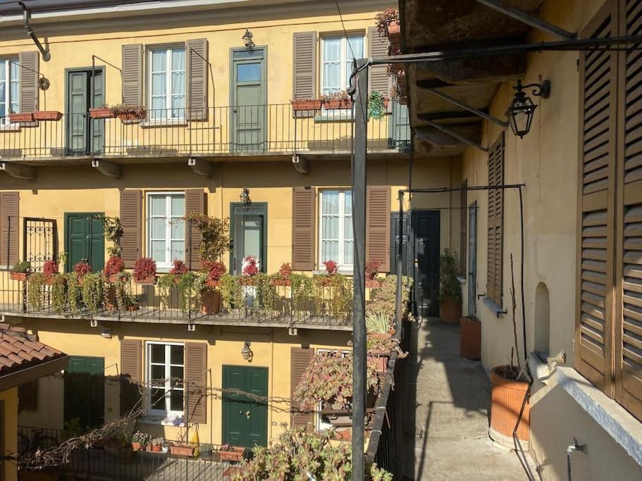 Antica Corte Navigli-Darsena 米兰 外观 照片