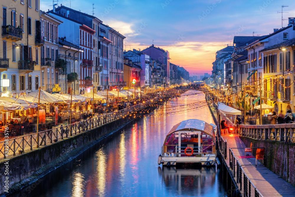 Antica Corte Navigli-Darsena 米兰 外观 照片